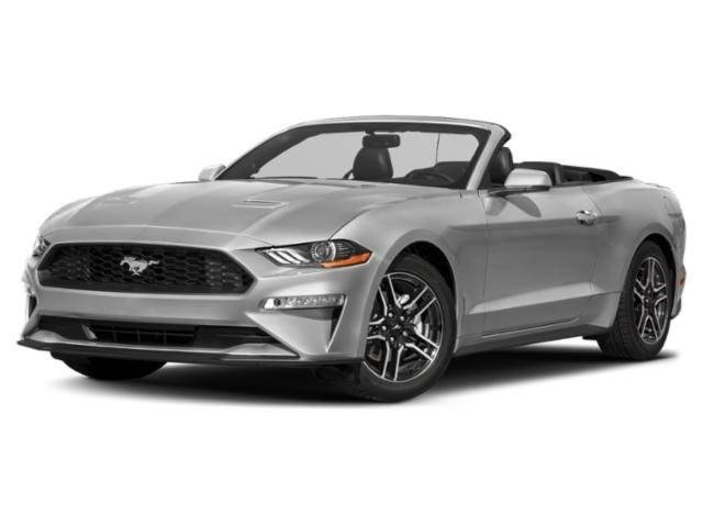 2019 Ford Mustang EcoBoost Premium RWD photo