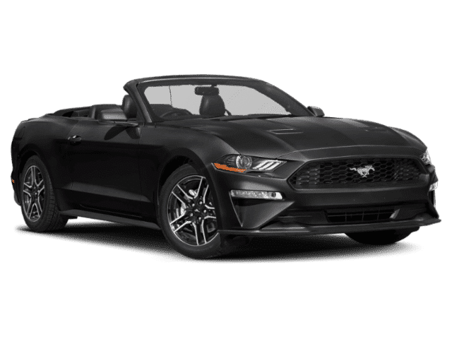 2019 Ford Mustang EcoBoost Premium RWD photo