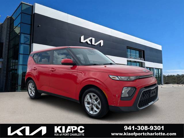 2020 Kia Soul S FWD photo