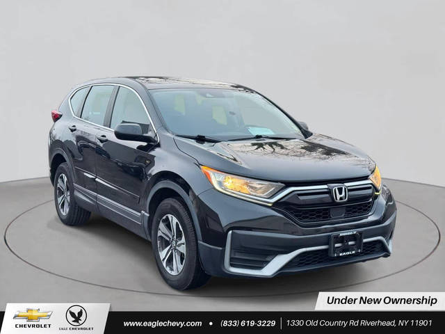 2020 Honda CR-V LX AWD photo
