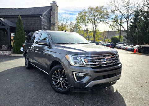 2019 Ford Expedition Max Limited 4WD photo
