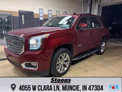 2019 GMC Yukon SLT 4WD photo