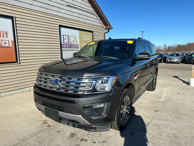 2018 Ford Expedition Limited 4WD photo