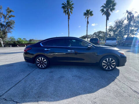 2018 Nissan Altima 2.5 SL FWD photo