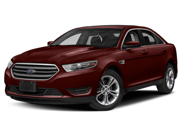 2019 Ford Taurus Limited AWD photo