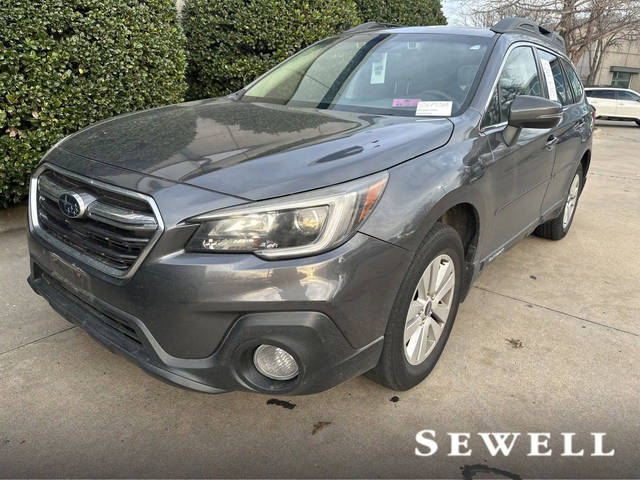 2019 Subaru Outback Premium AWD photo