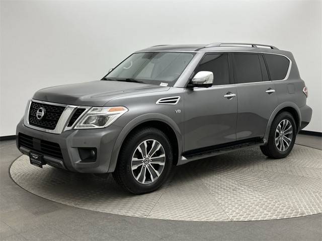 2019 Nissan Armada SL 4WD photo