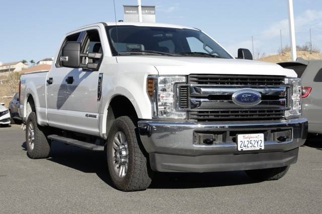 2019 Ford F-250 Super Duty XL 4WD photo