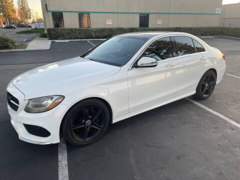 2016 Mercedes-Benz C-Class C 300 Sport RWD photo