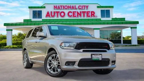 2019 Dodge Durango GT Plus RWD photo