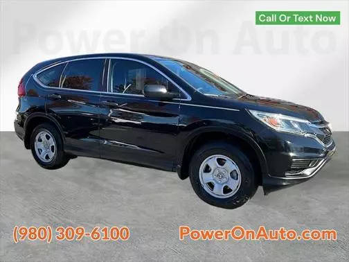 2016 Honda CR-V LX FWD photo