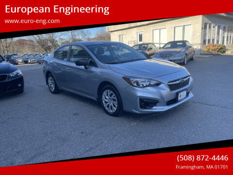 2019 Subaru Impreza AWD photo