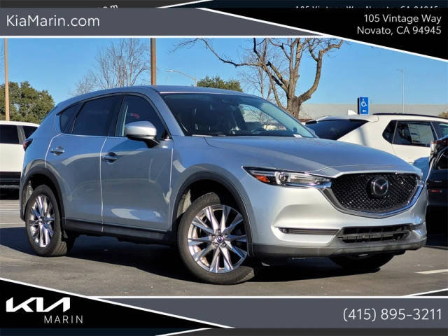 2019 Mazda CX-5 Grand Touring AWD photo