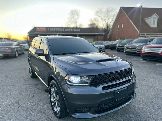 2019 Dodge Durango R/T AWD photo