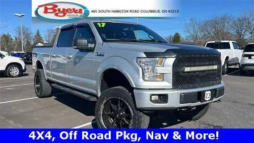 2017 Ford F-150 XL 4WD photo