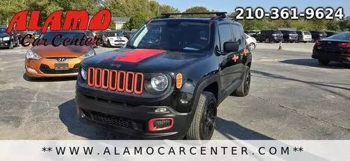 2018 Jeep Renegade Sport 4WD photo