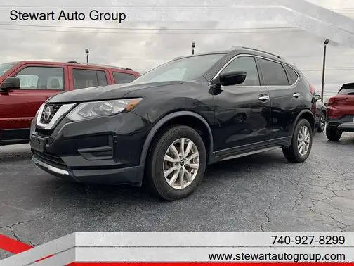 2019 Nissan Rogue SV AWD photo