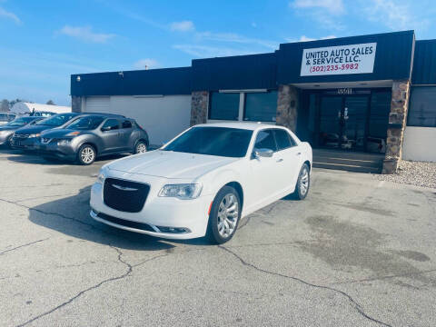 2019 Chrysler 300 Limited RWD photo