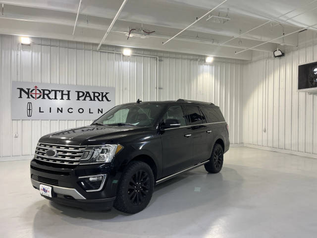 2019 Ford Expedition Max Limited 4WD photo