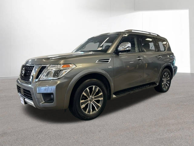 2018 Nissan Armada SV 4WD photo