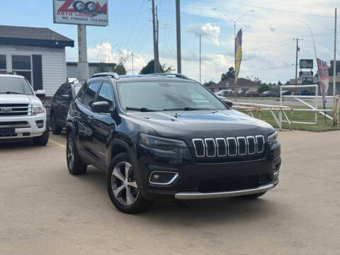 2019 Jeep Cherokee Limited 4WD photo