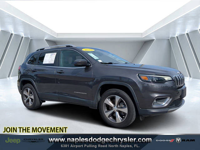 2019 Jeep Cherokee Limited 4WD photo