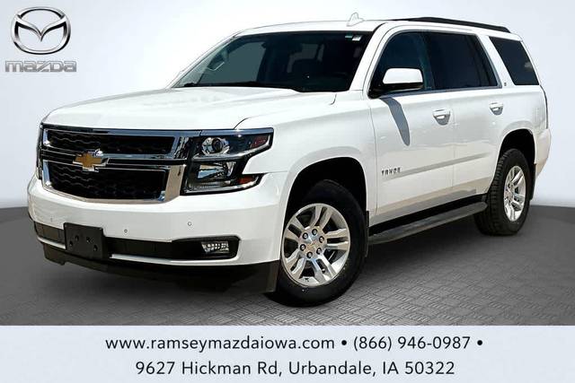 2019 Chevrolet Tahoe LT 4WD photo
