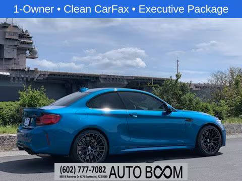 2020 BMW M2 Competition RWD photo