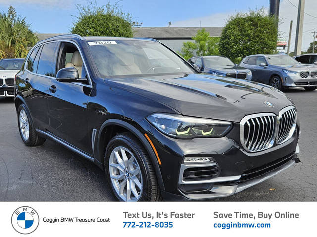 2020 BMW X5 sDrive40i RWD photo