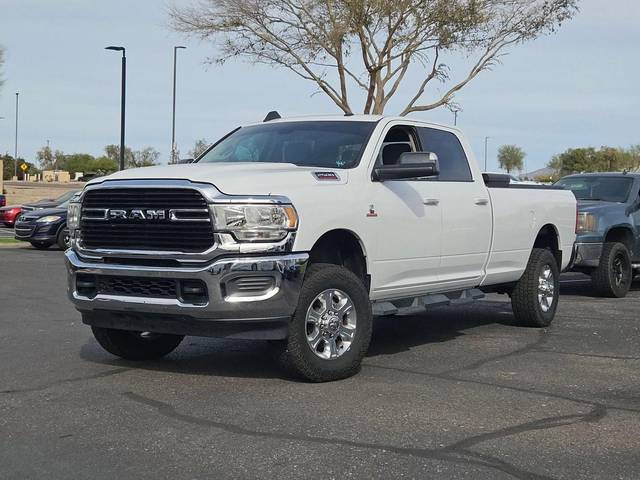 2019 Ram 2500 Big Horn 4WD photo