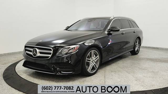 2019 Mercedes-Benz E-Class E 450 AWD photo