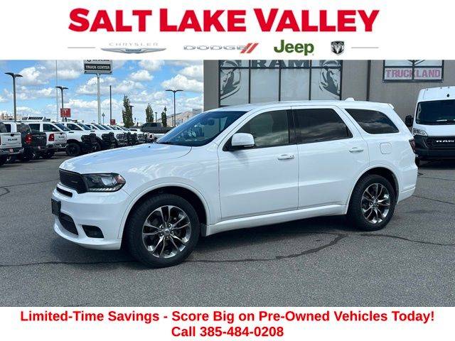 2019 Dodge Durango GT Plus AWD photo