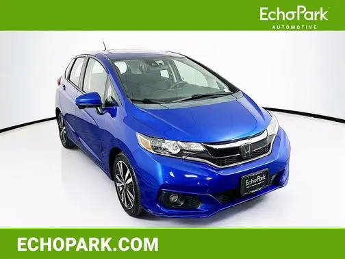 2018 Honda Fit EX FWD photo