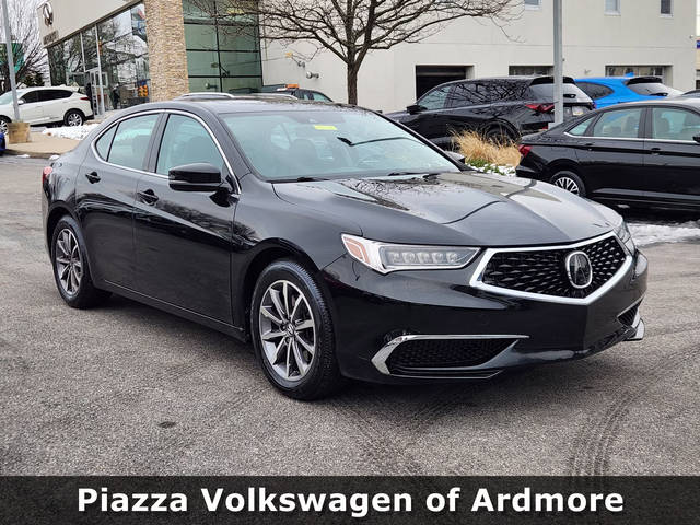 2020 Acura TLX  FWD photo