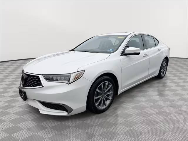 2020 Acura TLX FWD photo