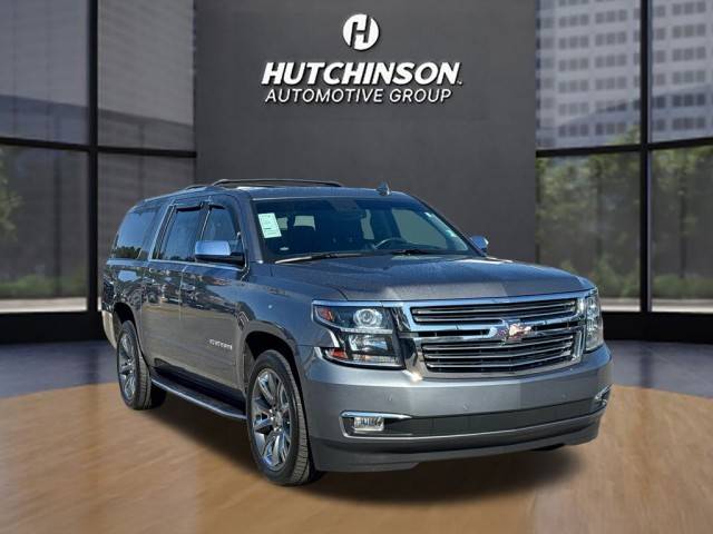 2020 Chevrolet Suburban Premier 4WD photo