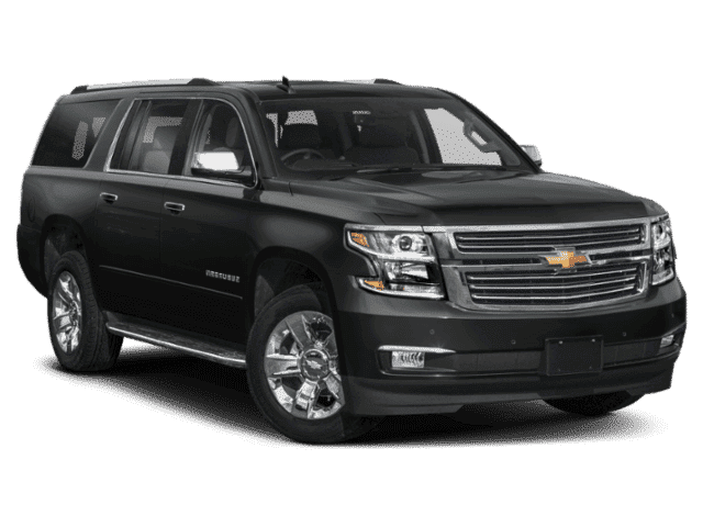 2020 Chevrolet Suburban Premier 4WD photo