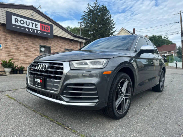 2020 Audi SQ5 Premium Plus AWD photo