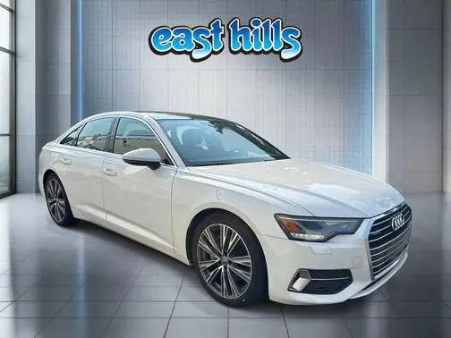 2020 Audi A6 Premium AWD photo