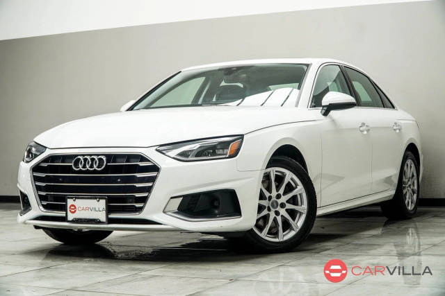 2020 Audi A4 Premium FWD photo