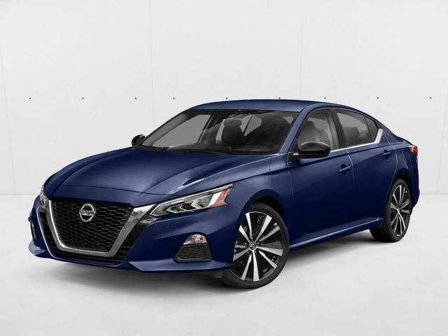 2020 Nissan Altima 2.5 SR FWD photo