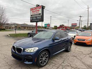 2020 BMW X4 xDrive30i AWD photo