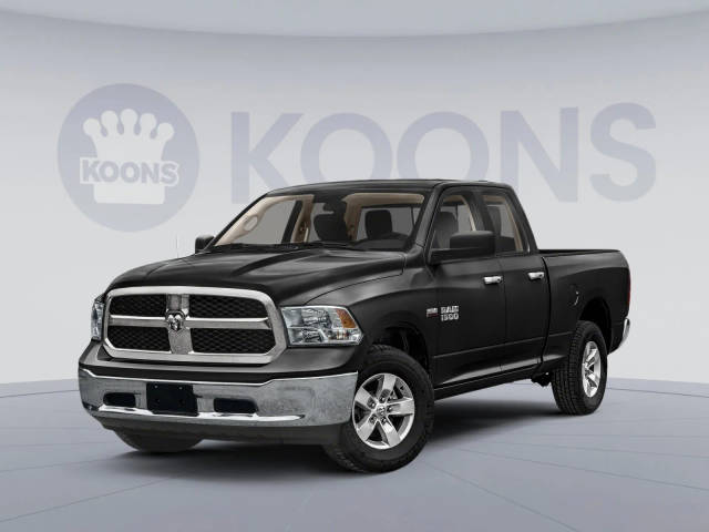 2020 Ram 1500 Warlock 4WD photo