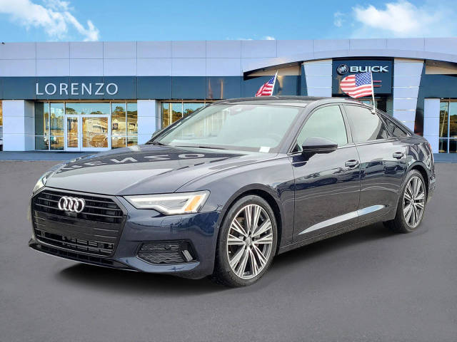 2020 Audi A6 Premium Plus AWD photo