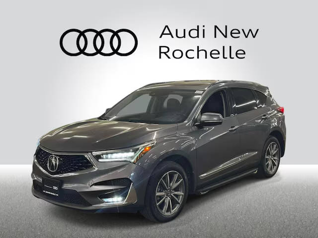 2020 Acura RDX w/Technology Pkg AWD photo