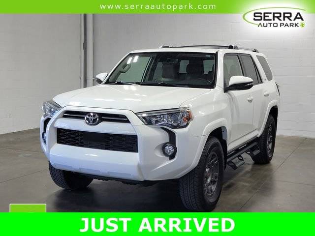 2020 Toyota 4Runner SR5 Premium 4WD photo