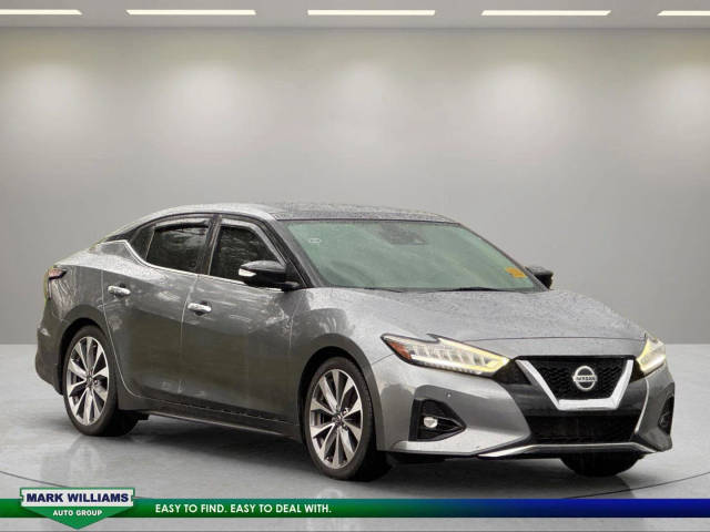 2020 Nissan Maxima Platinum FWD photo
