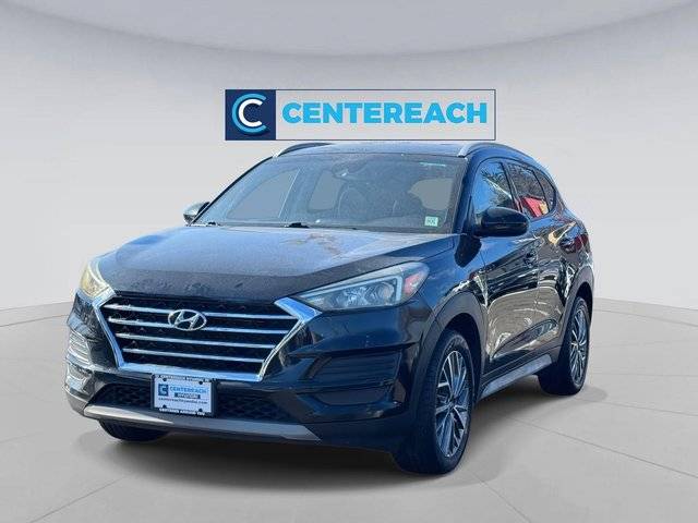 2020 Hyundai Tucson SEL AWD photo