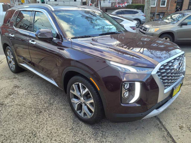 2020 Hyundai Palisade SEL AWD photo