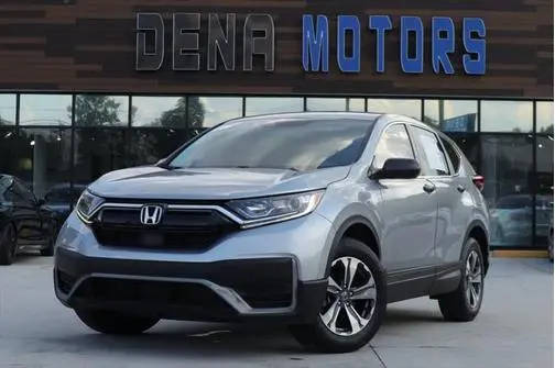 2020 Honda CR-V LX FWD photo